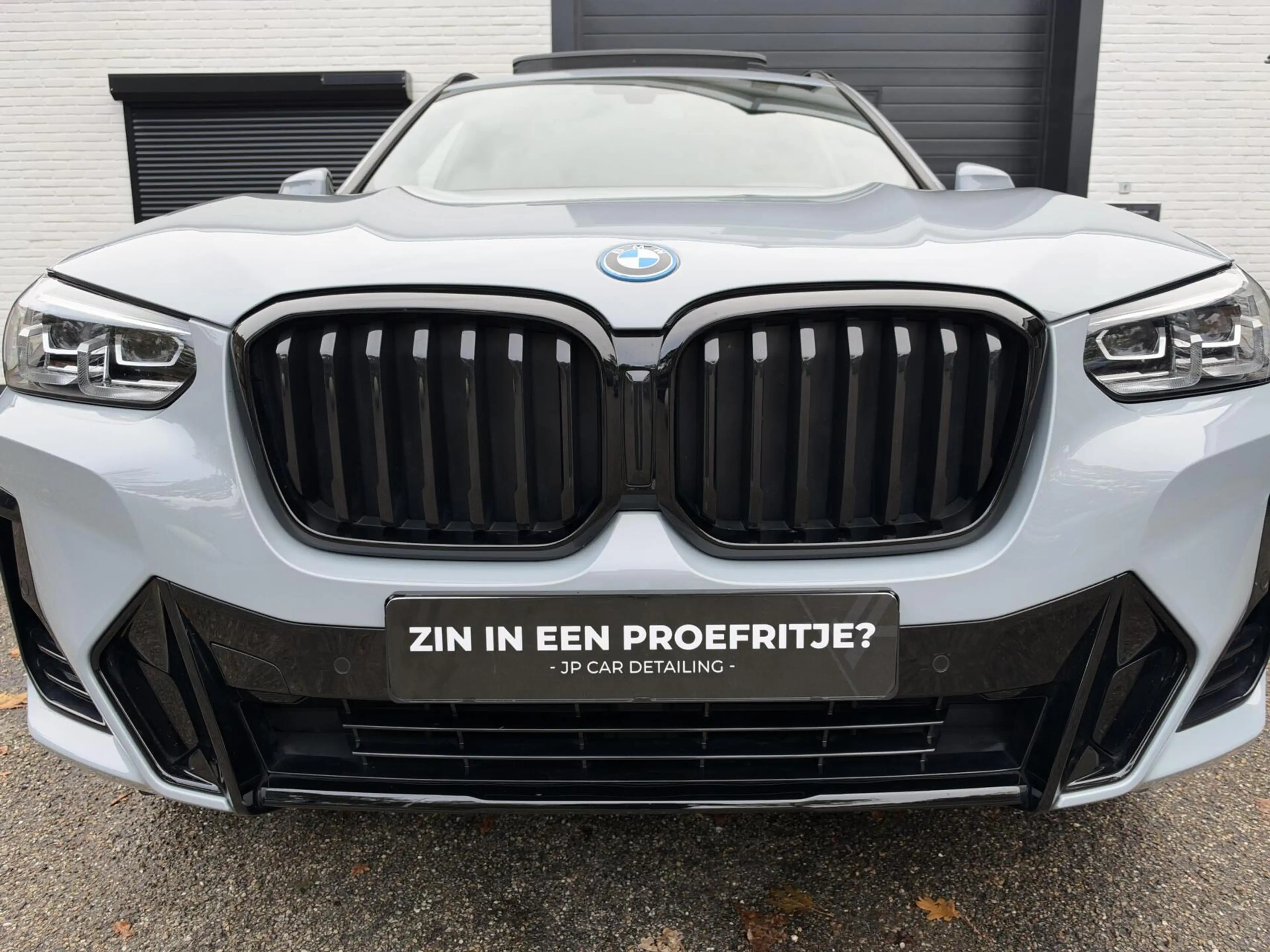 BMW X3 xDrive30e High Ex M Sport Memory Sfeer Panorama — photo 6
