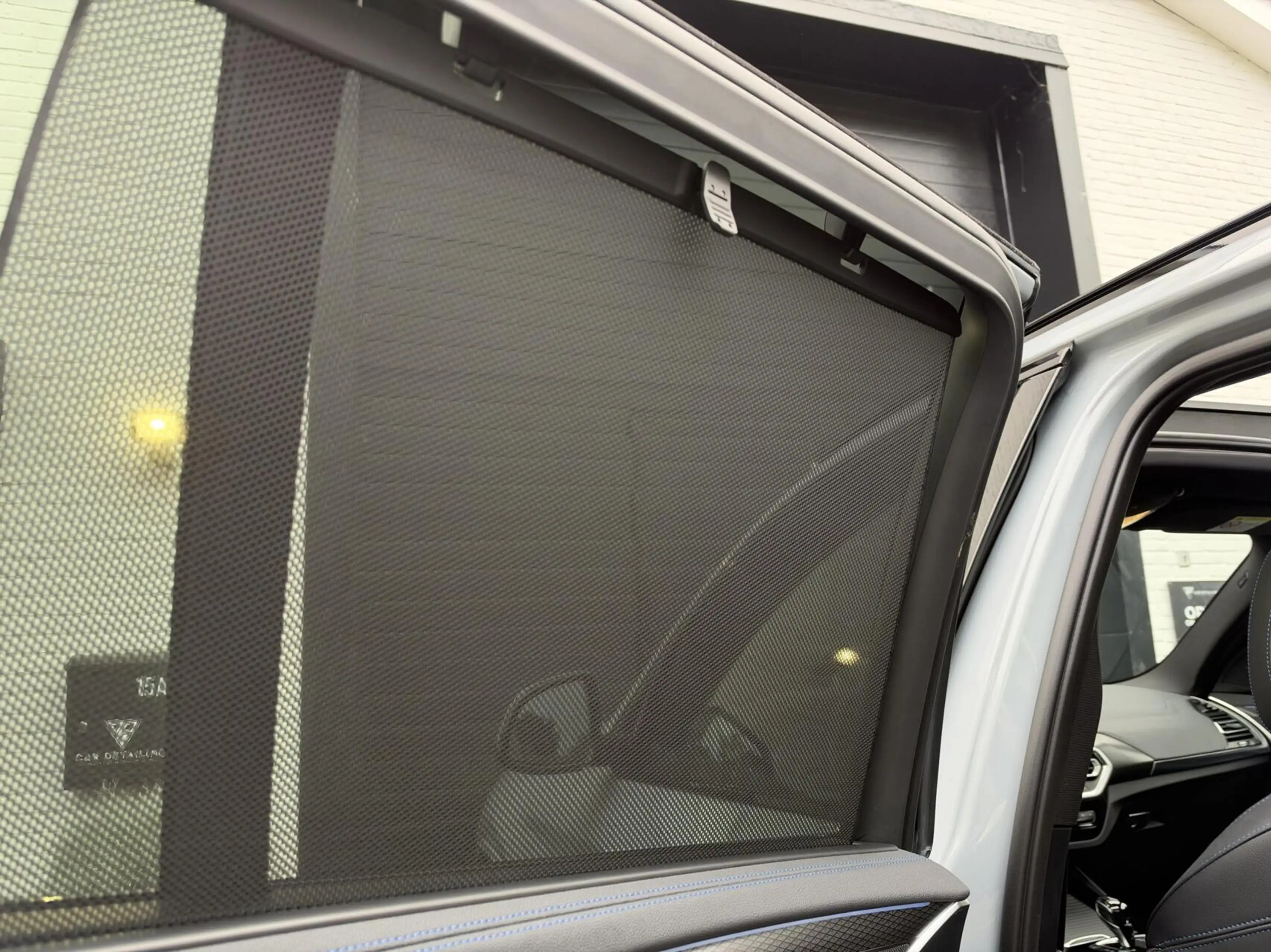 BMW X3 xDrive30e High Ex M Sport Memory Sfeer Panorama — photo 12