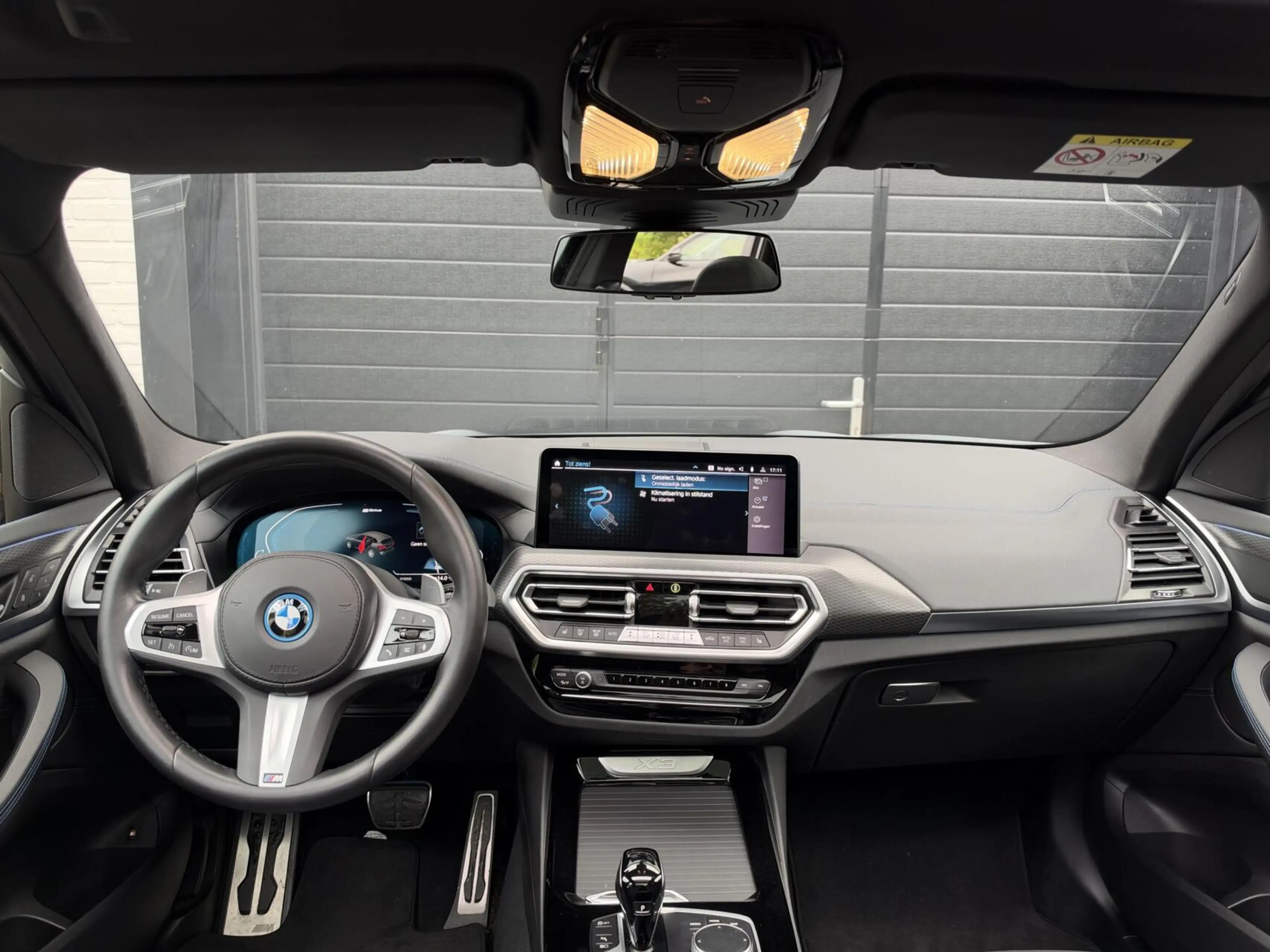 BMW X3 xDrive30e High Ex M Sport Memory Sfeer Panorama — photo 13