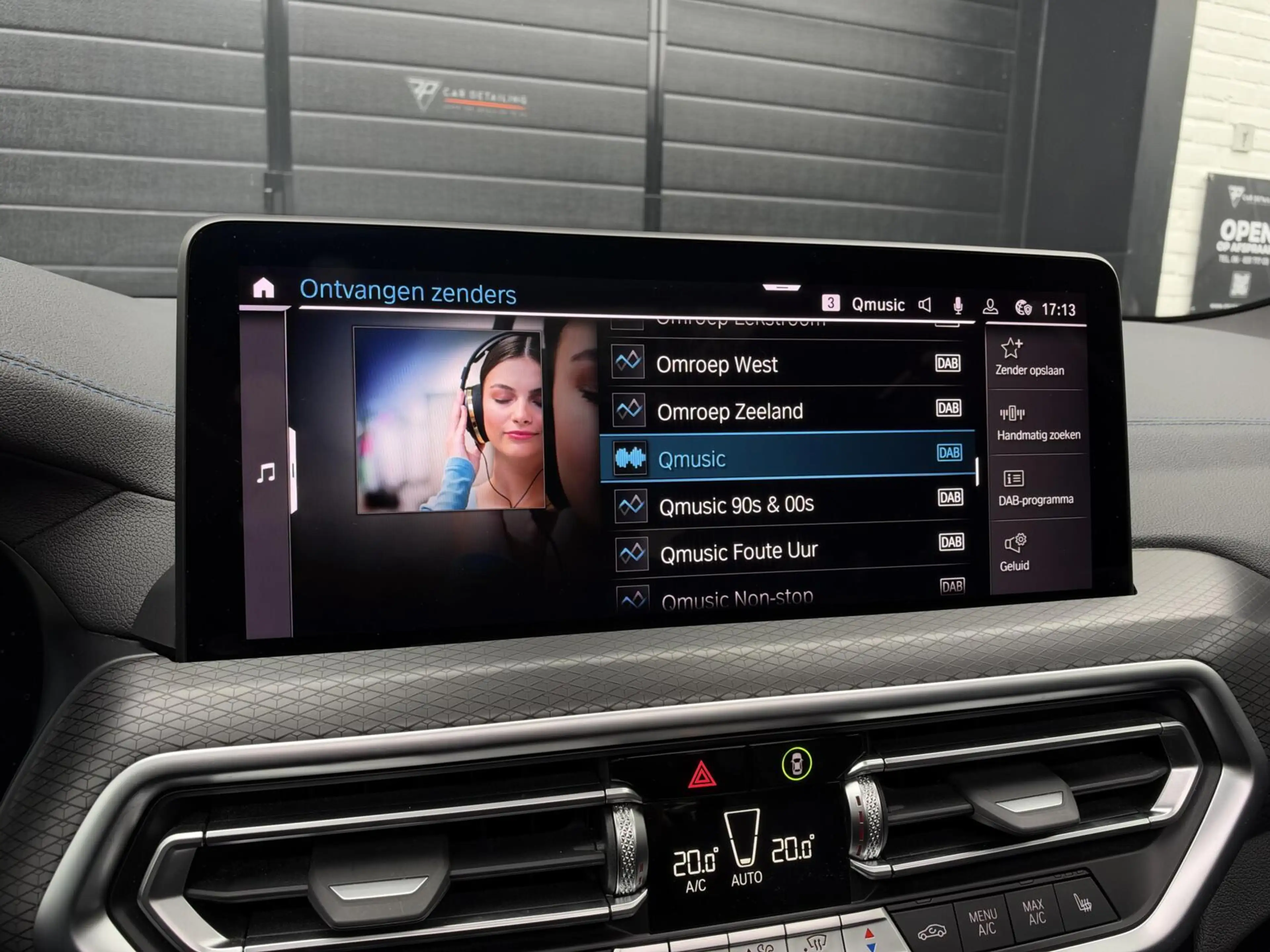 BMW X3 xDrive30e High Ex M Sport Memory Sfeer Panorama — photo 25