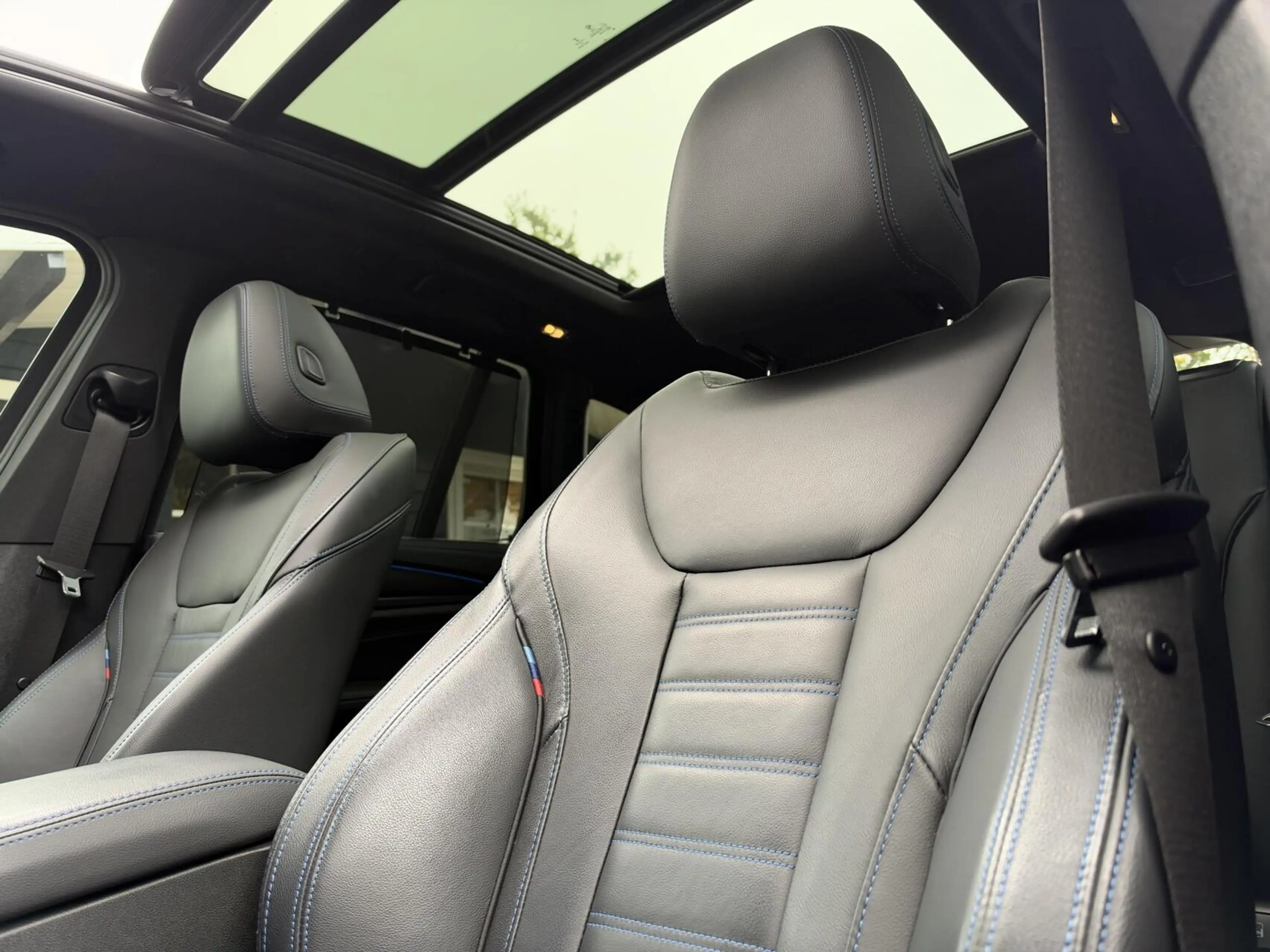 BMW X3 xDrive30e High Ex M Sport Memory Sfeer Panorama — photo 16