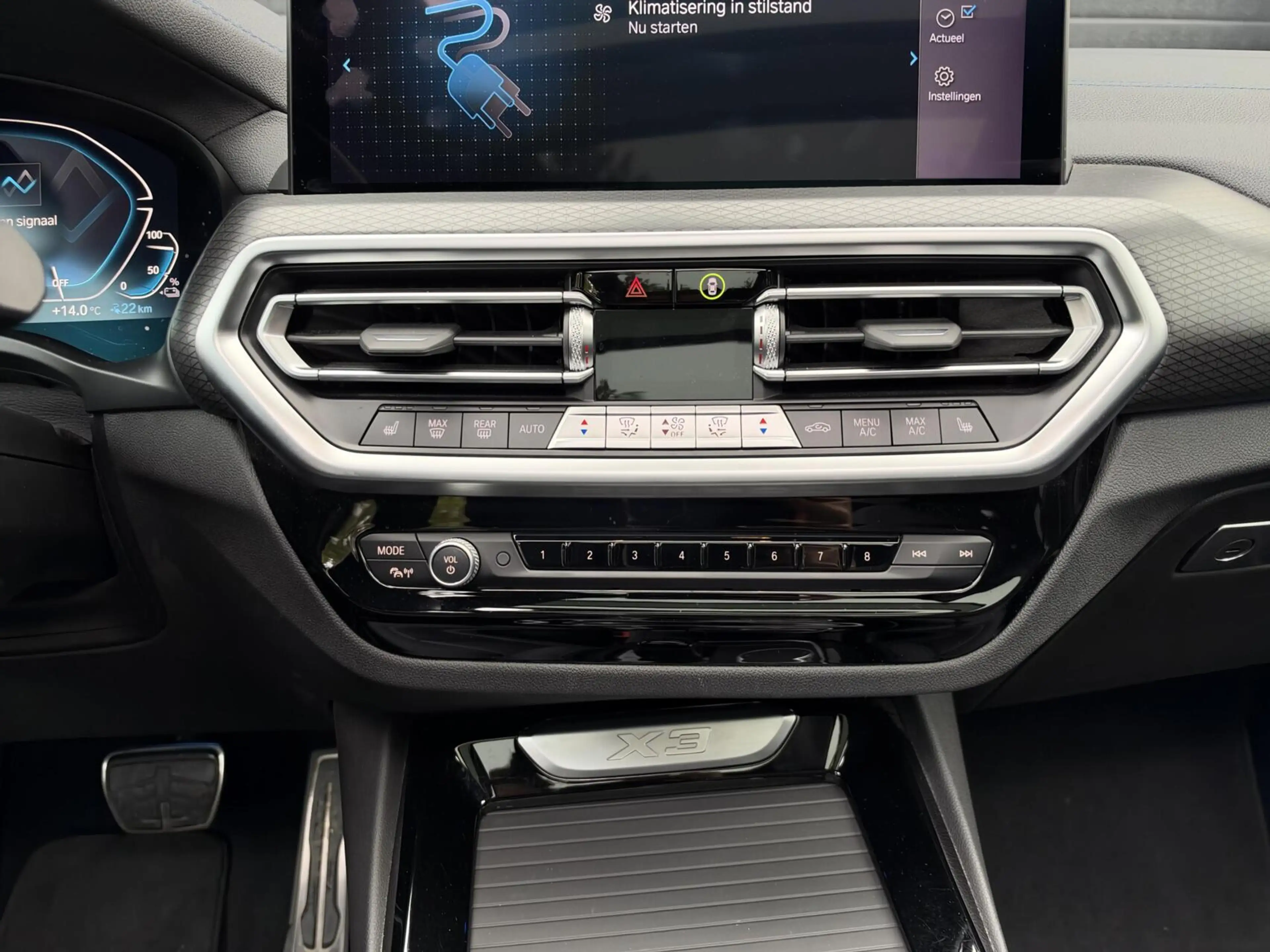 BMW X3 xDrive30e High Ex M Sport Memory Sfeer Panorama — photo 21