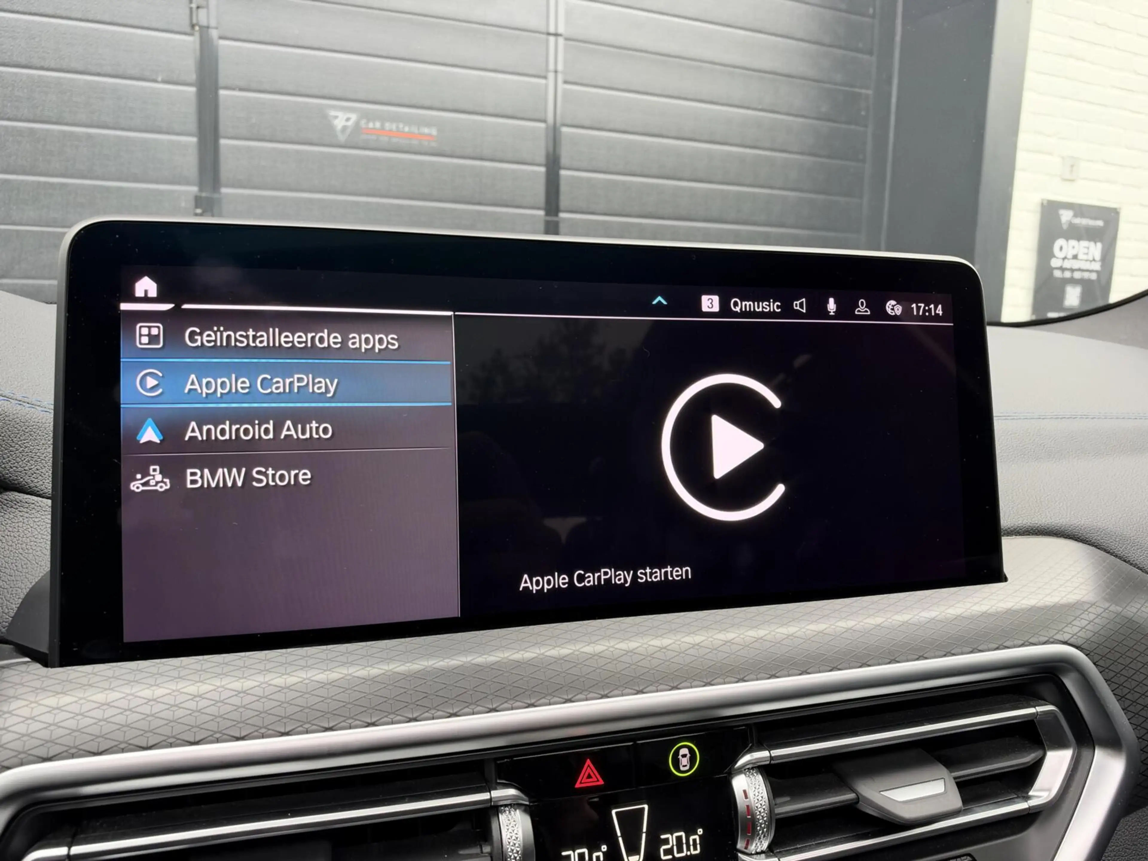 BMW X3 xDrive30e High Ex M Sport Memory Sfeer Panorama — photo 27