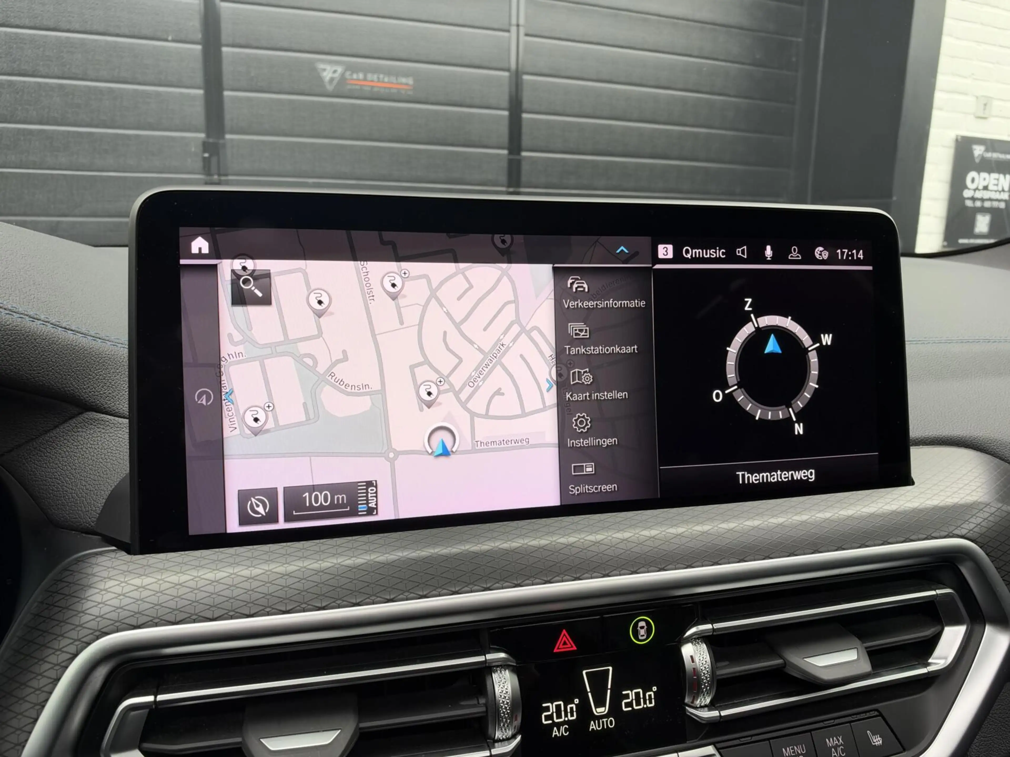 BMW X3 xDrive30e High Ex M Sport Memory Sfeer Panorama — photo 26