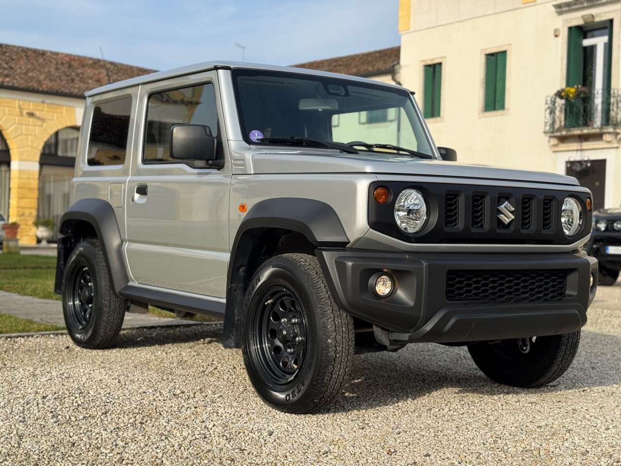 Suzuki Jimny Jimny 1.5 5MT PRO (N1)