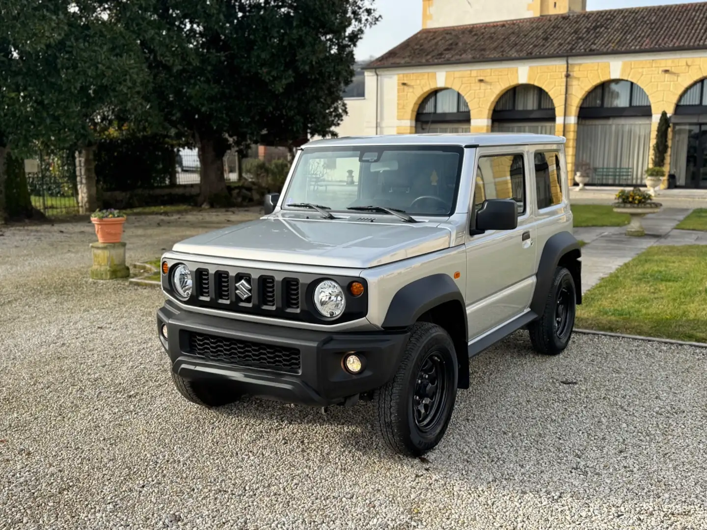 Suzuki Jimny Jimny 1.5 5MT PRO (N1) Argento - 2