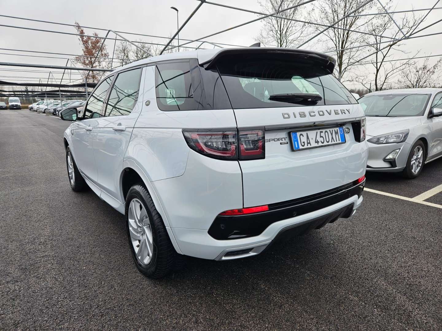 Land Rover Discovery Sport 2.0d Sd4 Mhev R-Dynamic Awd 240cv - 2020 - Joinsteer - #2