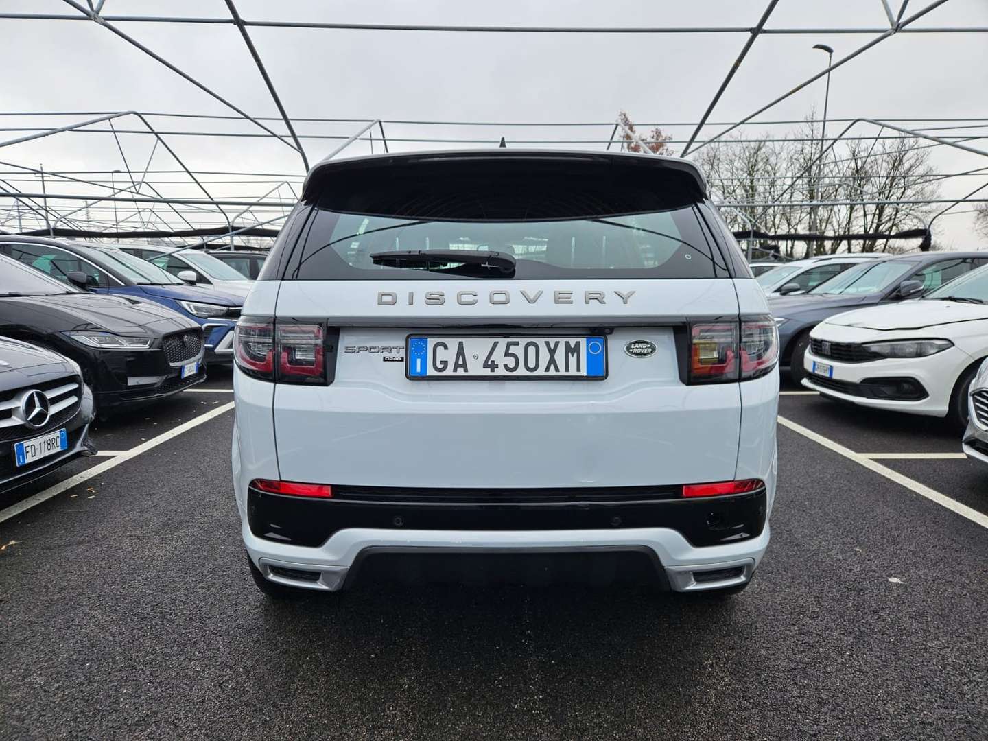 Land Rover Discovery Sport 2.0d Sd4 Mhev R-Dynamic Awd 240cv - 2020 - Joinsteer - #3
