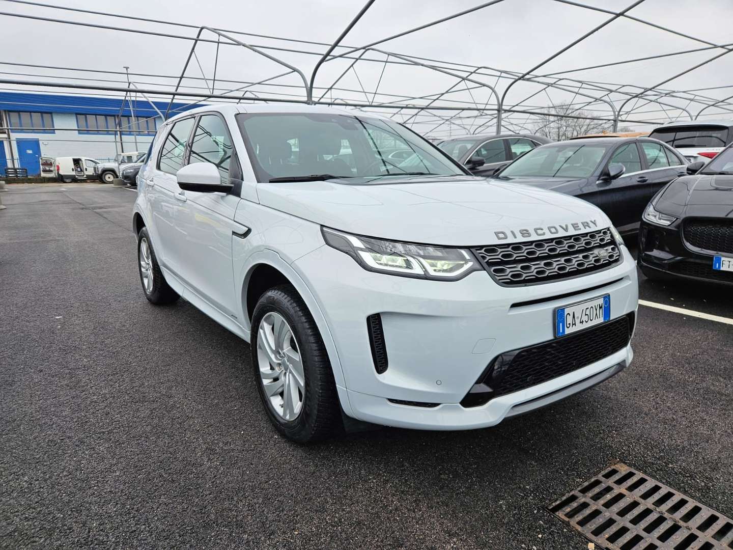 Land Rover Discovery Sport 2.0d Sd4 Mhev R-Dynamic Awd 240cv - 2020 - Joinsteer - #6