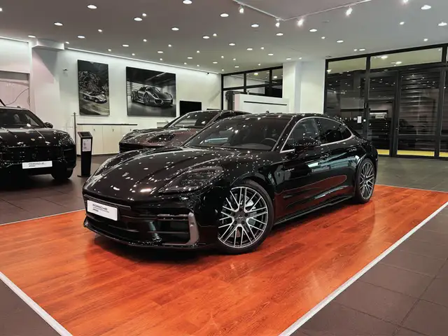 Porsche Panamera Turbo E-Hybrid Aut.