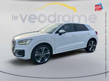 1.6 TDI 116ch S line S tronic 7