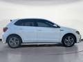 Volkswagen Polo 1.0 TSI R-Line LED SHZ ACC IQ.LIGHT CARPLAY Weiß - thumbnail 6