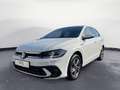 Volkswagen Polo 1.0 TSI R-Line LED SHZ ACC IQ.LIGHT CARPLAY Weiß - thumbnail 13
