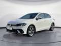 Volkswagen Polo 1.0 TSI R-Line LED SHZ ACC IQ.LIGHT CARPLAY Weiß - thumbnail 2
