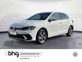 Volkswagen Polo 1.0 TSI R-Line LED SHZ ACC IQ.LIGHT CARPLAY Weiß - thumbnail 1