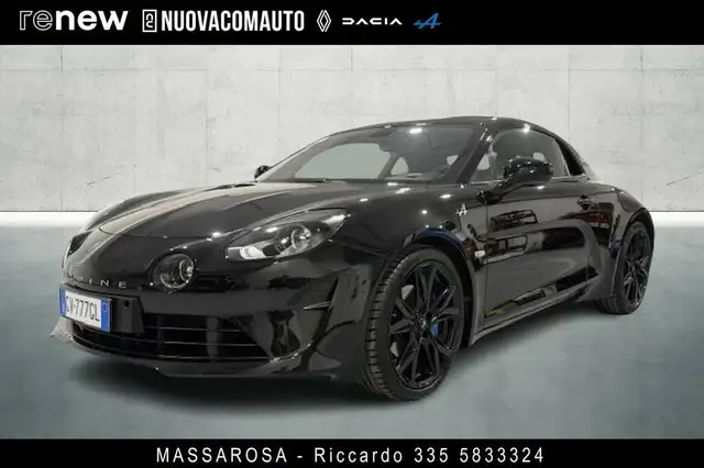 Alpine A110 Alpine A110 1.8 auto