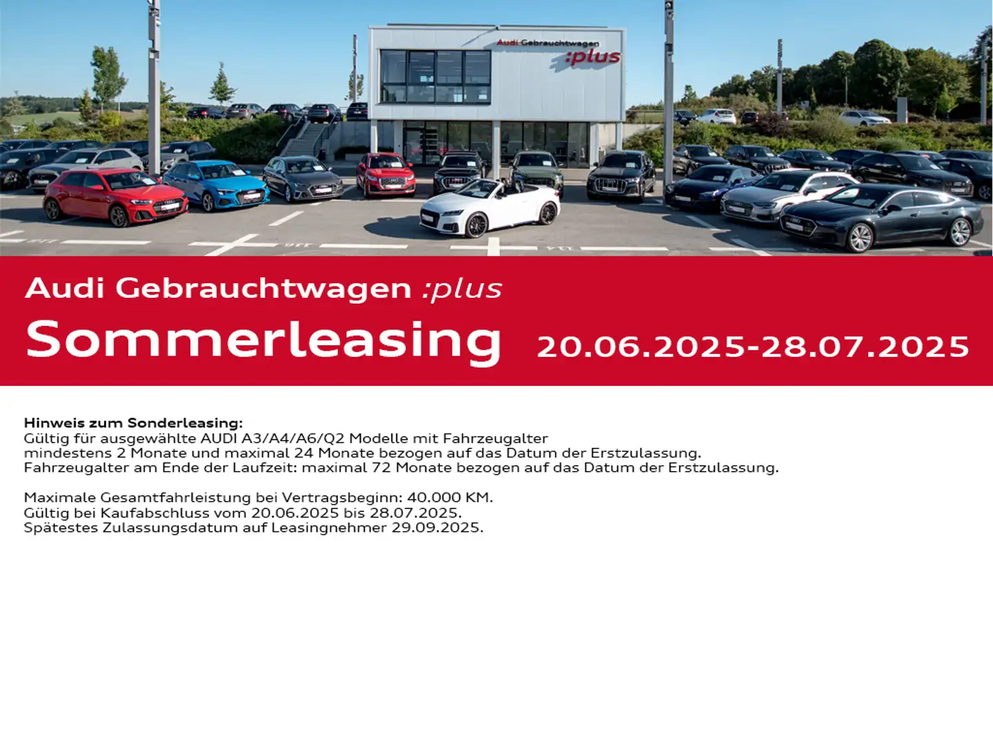 Audi A4 advanced S-line 40 TFSI quattro ACC+AHK+B&O+ Silber - 2