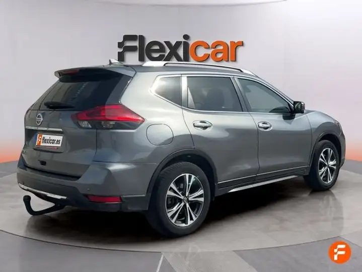 Nissan X-Trail 2019, foto 8