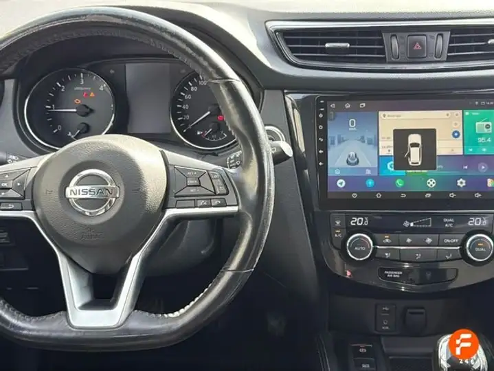Nissan X-Trail 2019, foto 13