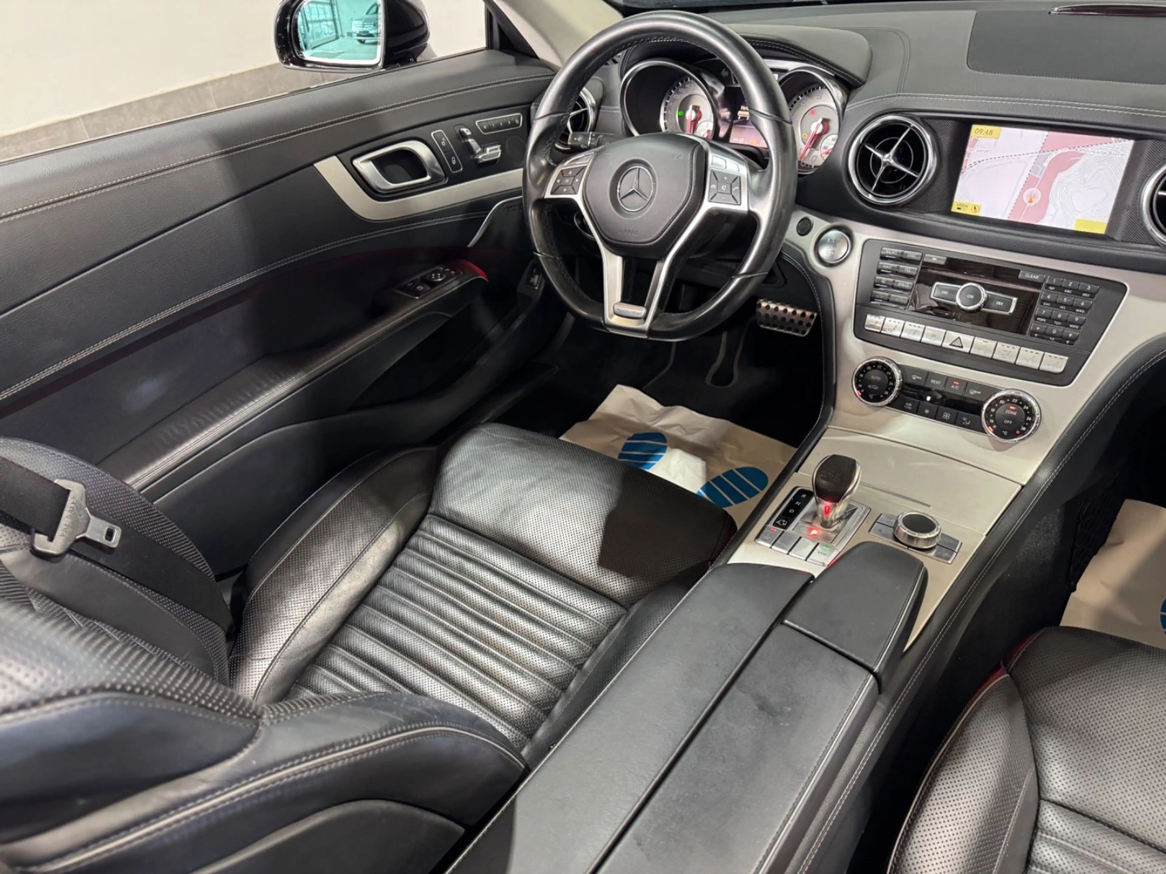 Mercedes-Benz SL 350 *RFK* — photo 10
