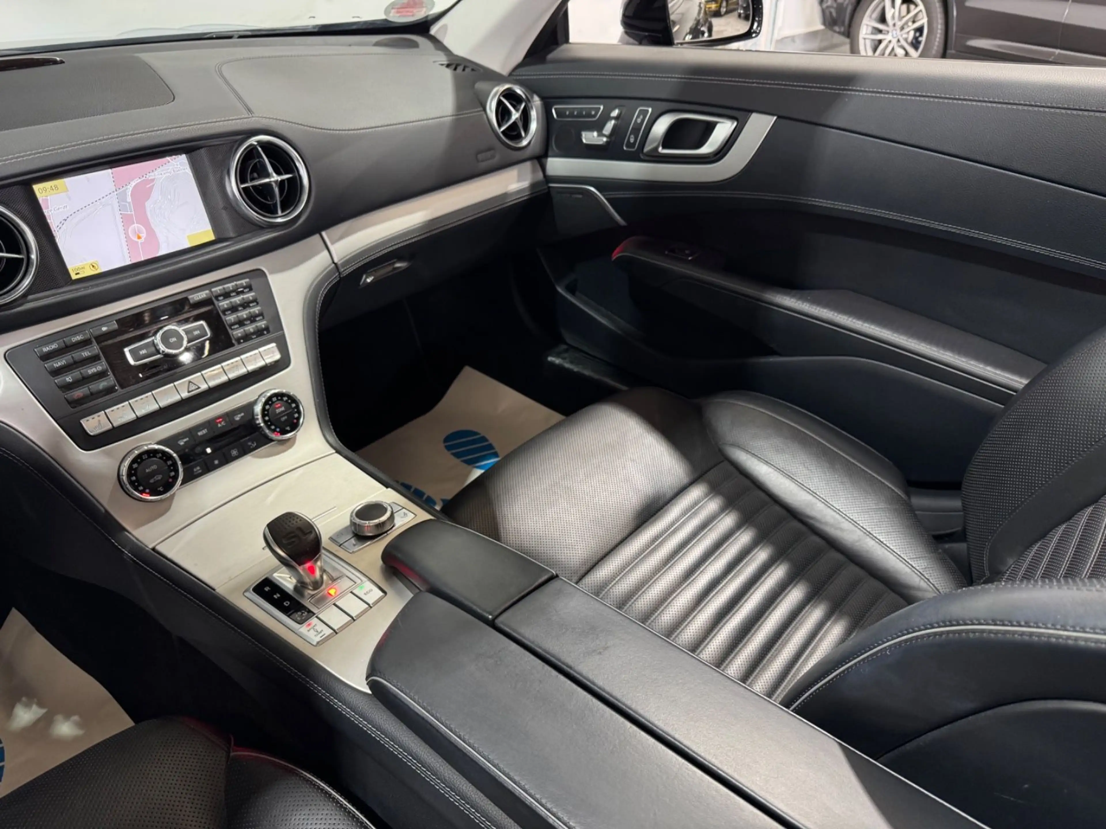 Mercedes-Benz SL 350 *RFK* — photo 12