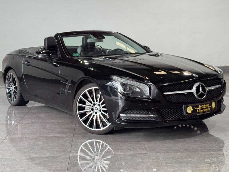 Mercedes-Benz SL 350 *RFK* — photo 2