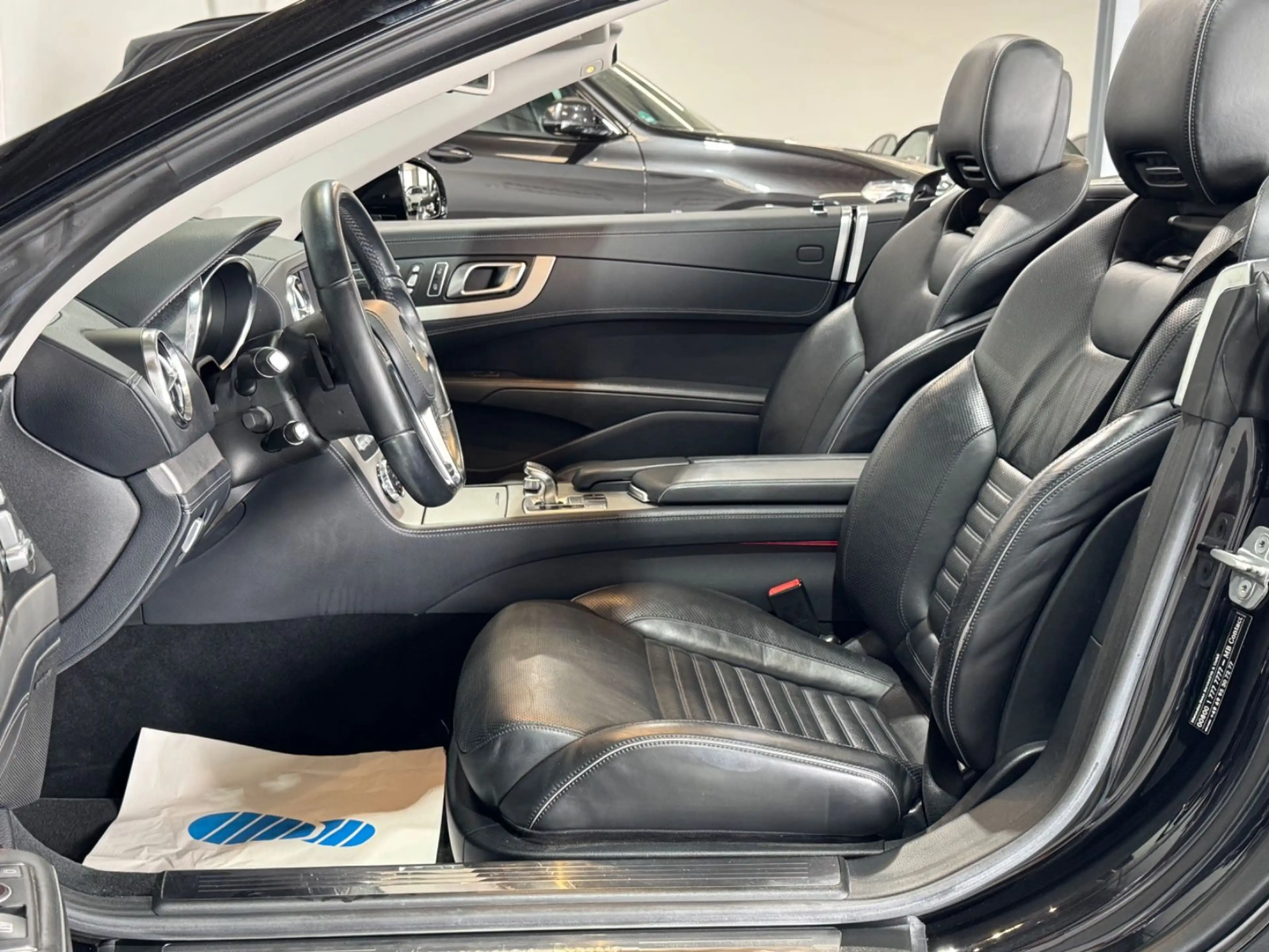 Mercedes-Benz SL 350 *RFK* — photo 8