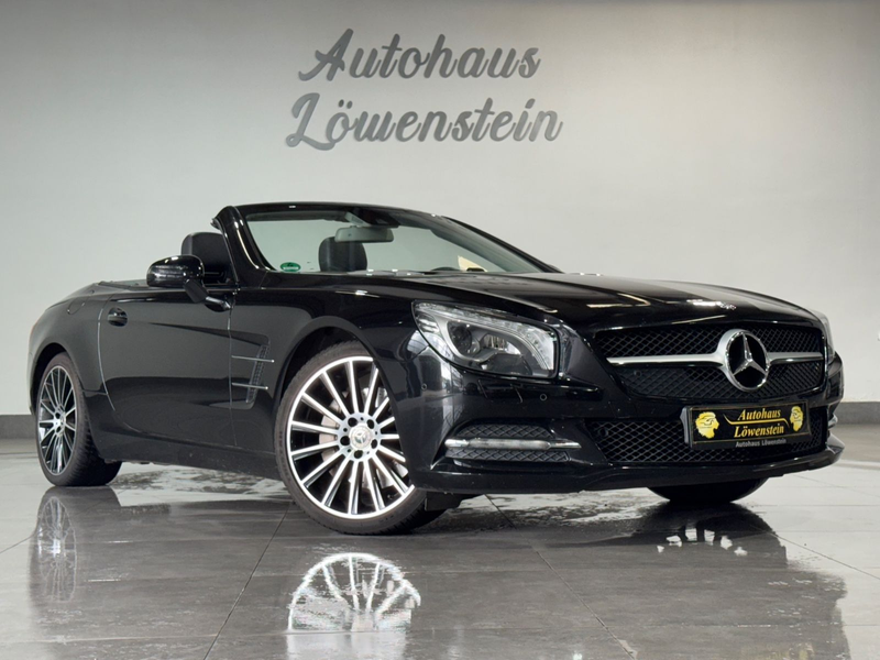 Mercedes-Benz SL 350 *RFK*