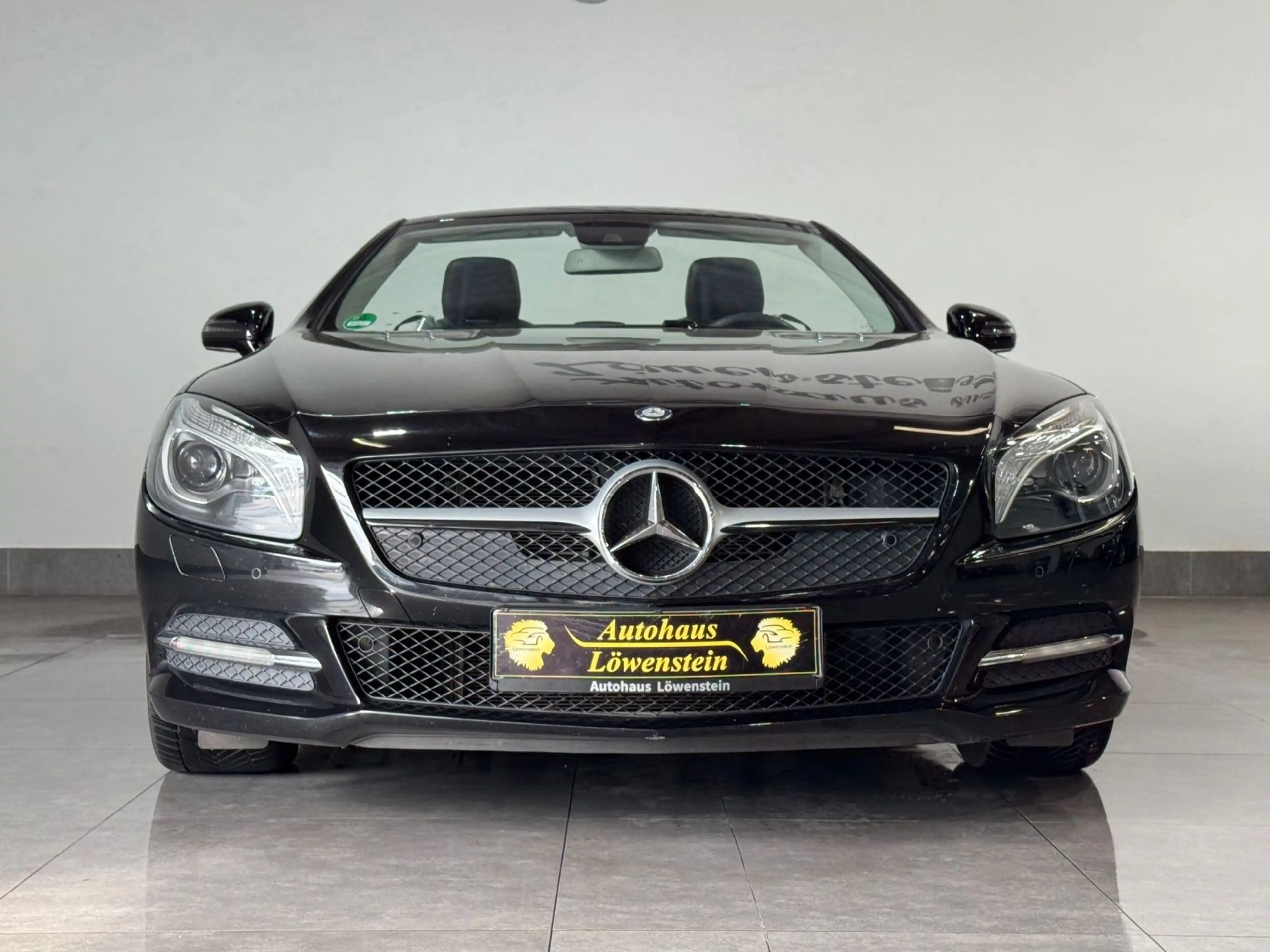 Mercedes-Benz SL 350 *RFK* — photo 4