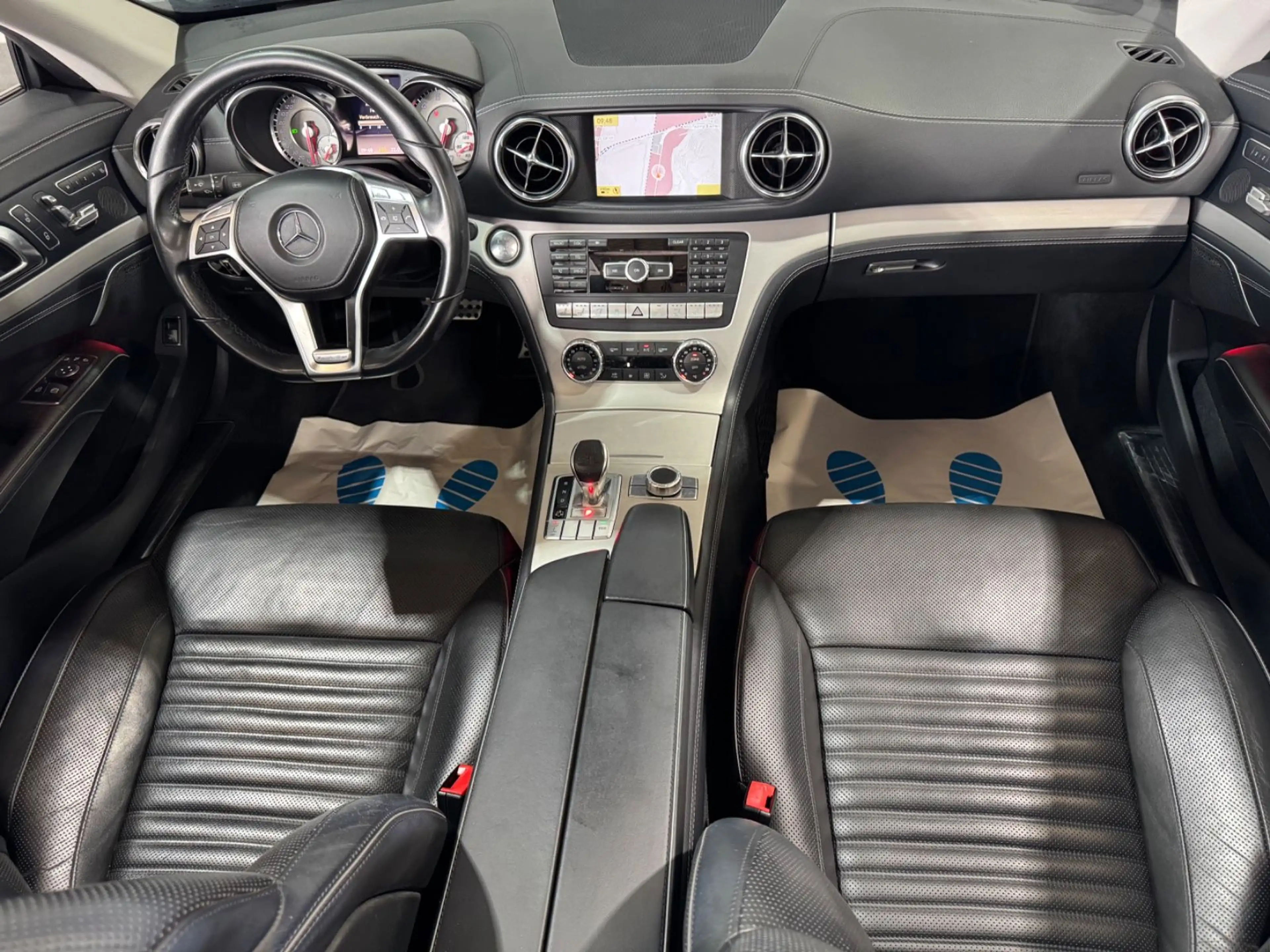Mercedes-Benz SL 350 *RFK* — photo 11