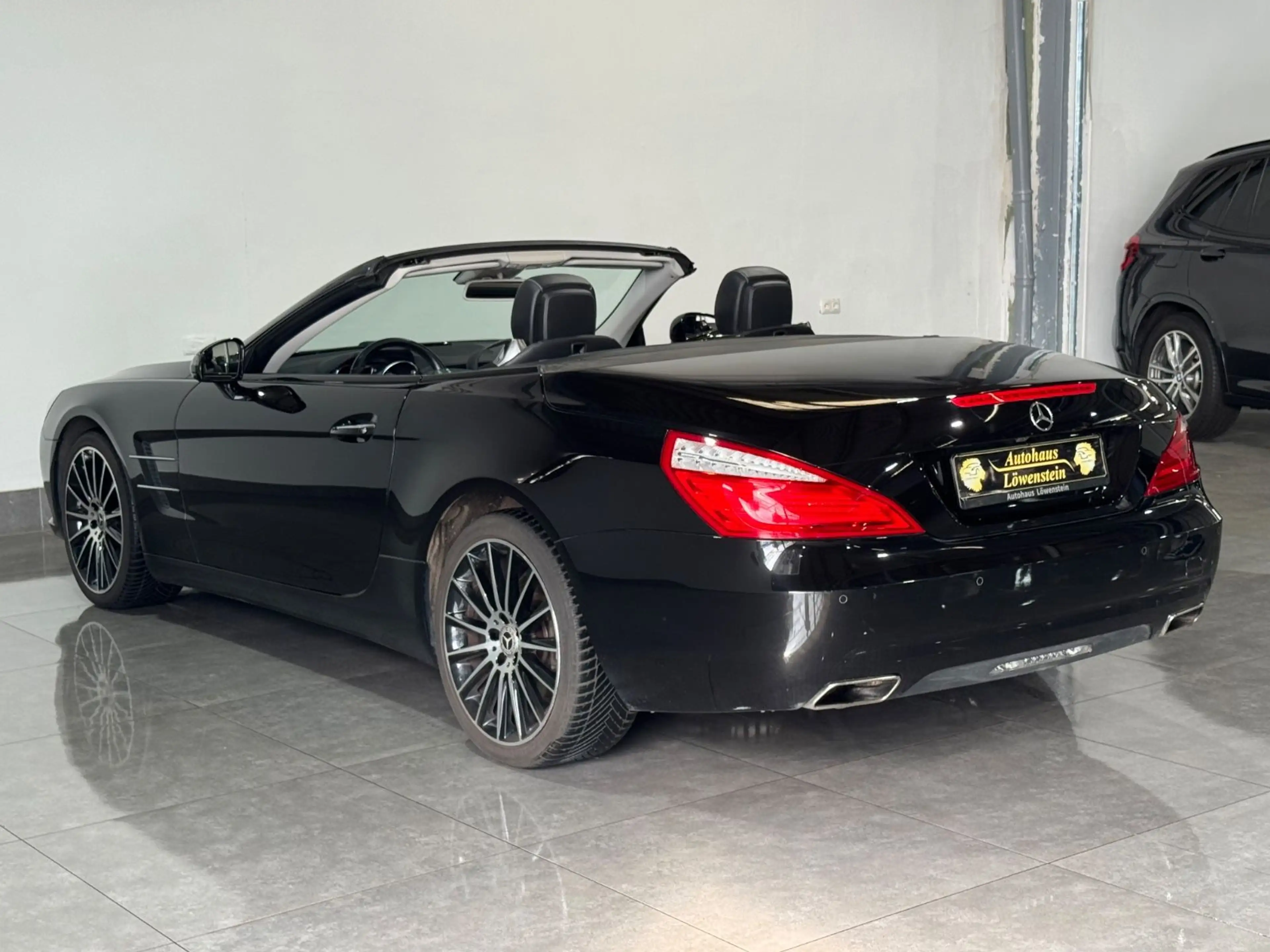 Mercedes-Benz SL 350 *RFK* — photo 7