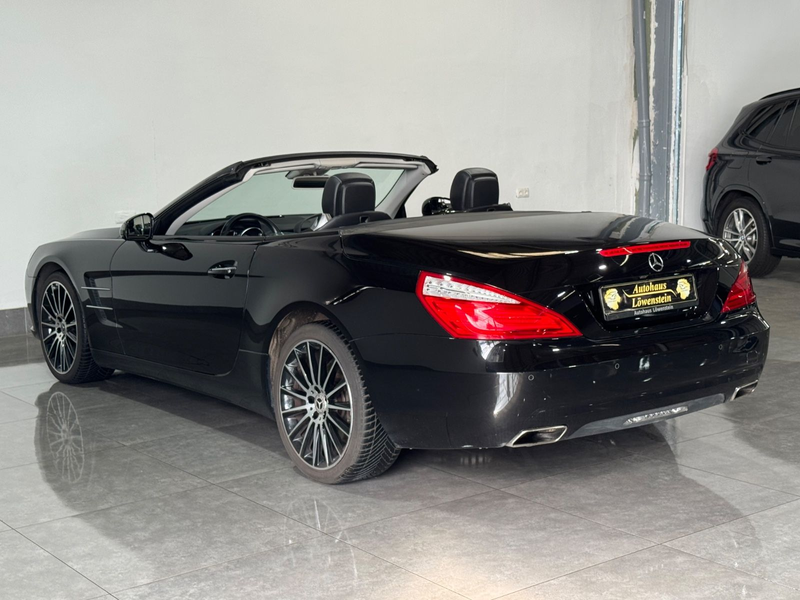 Mercedes-Benz SL 350 *RFK* — photo 7