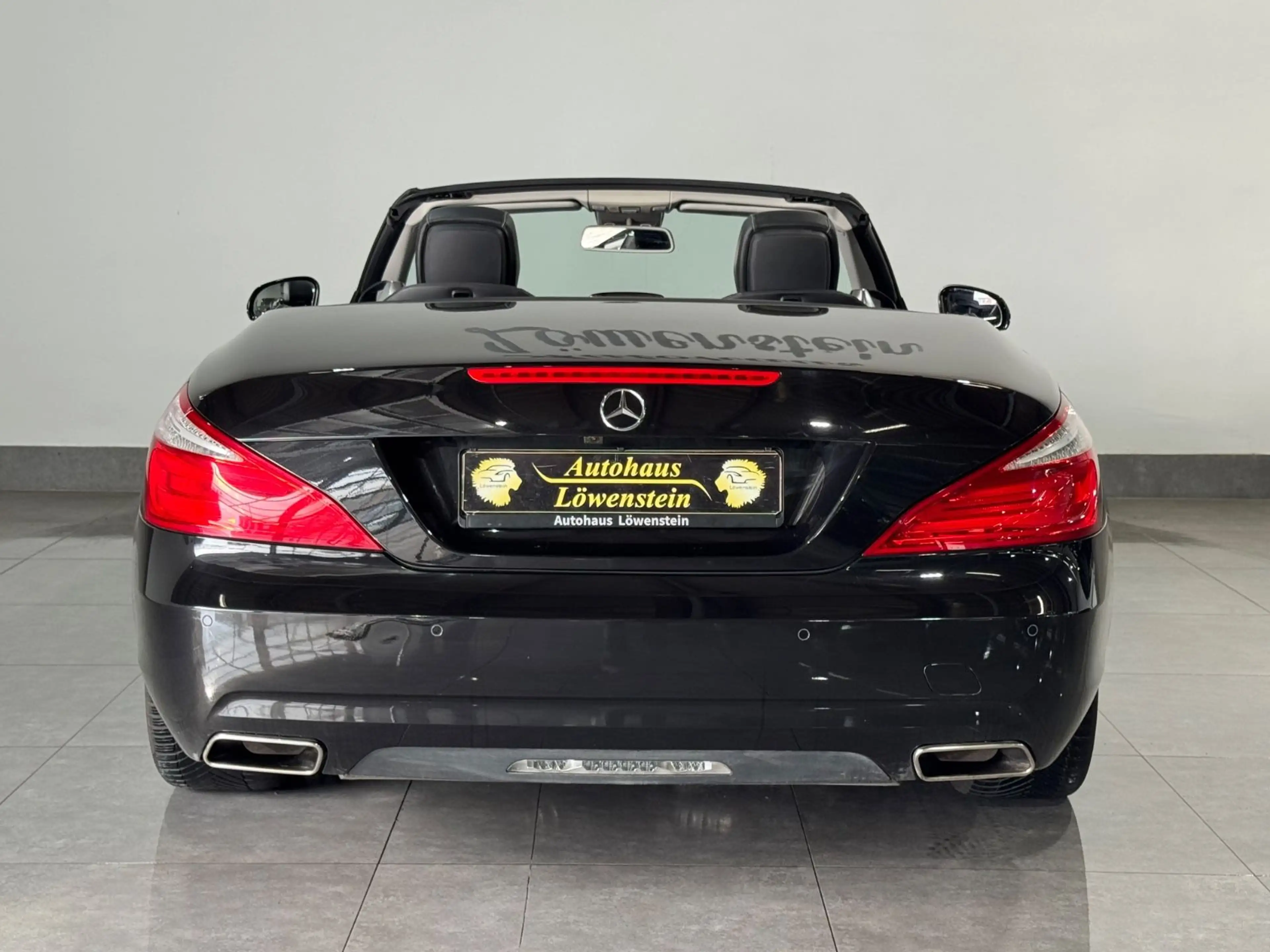 Mercedes-Benz SL 350 *RFK* — photo 5