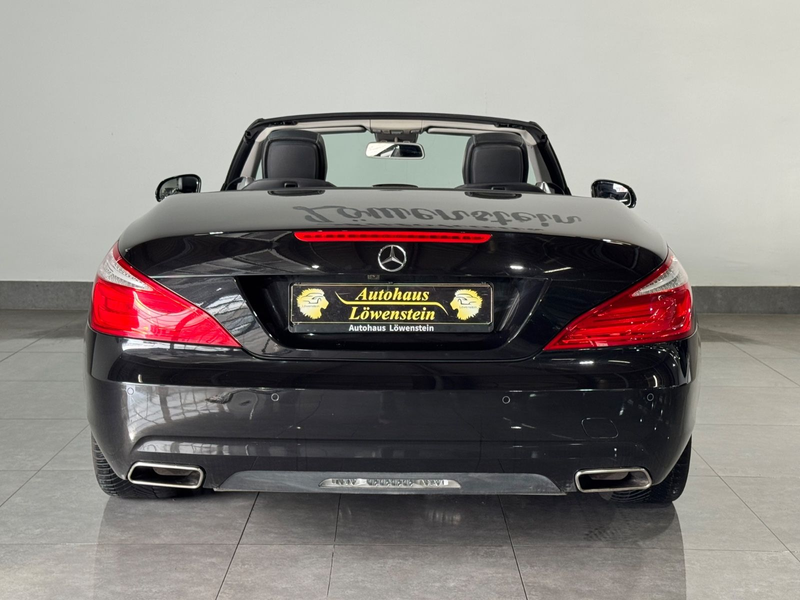 Mercedes-Benz SL 350 *RFK* — photo 5