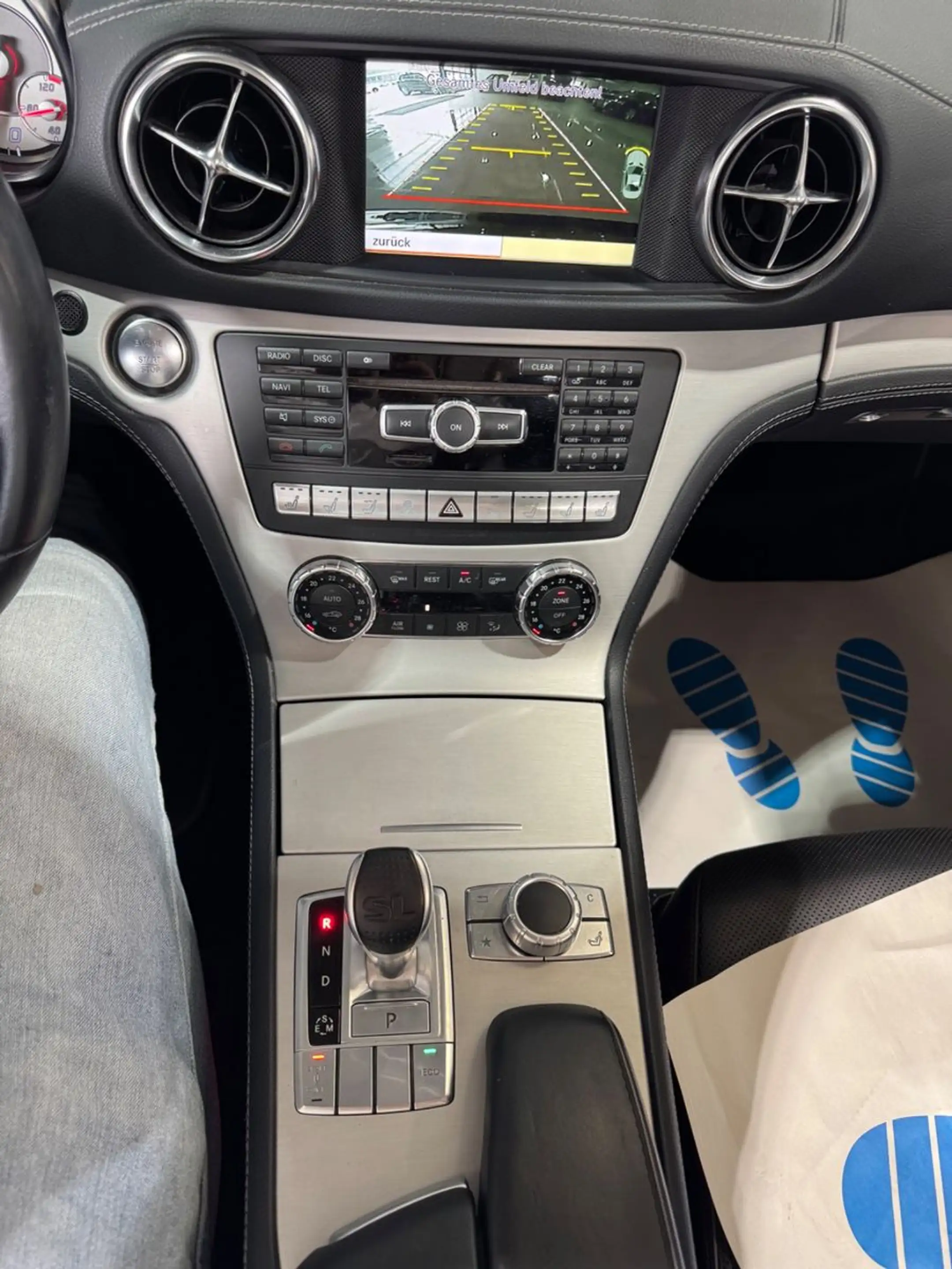Mercedes-Benz SL 350 *RFK* — photo 15