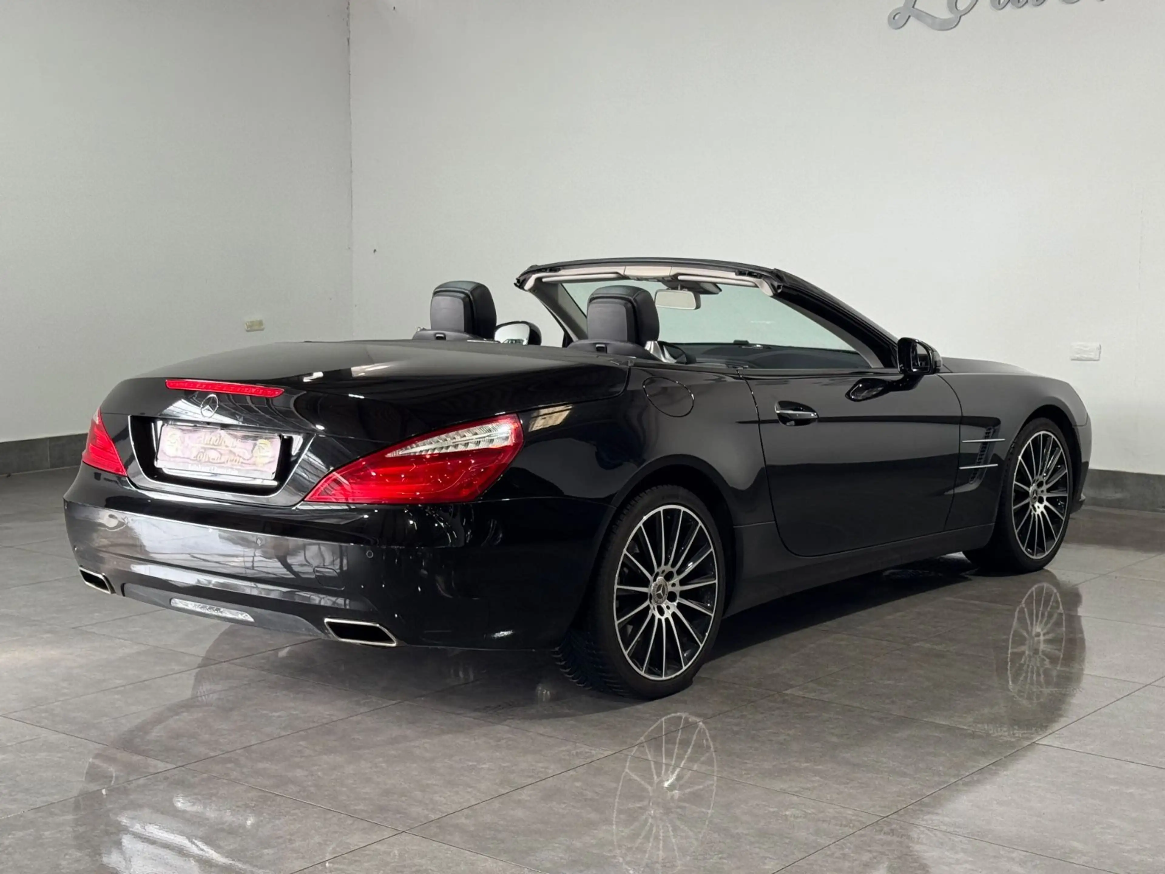 Mercedes-Benz SL 350 *RFK* — photo 6