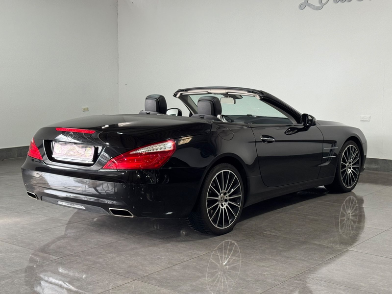 Mercedes-Benz SL 350 *RFK* — photo 6