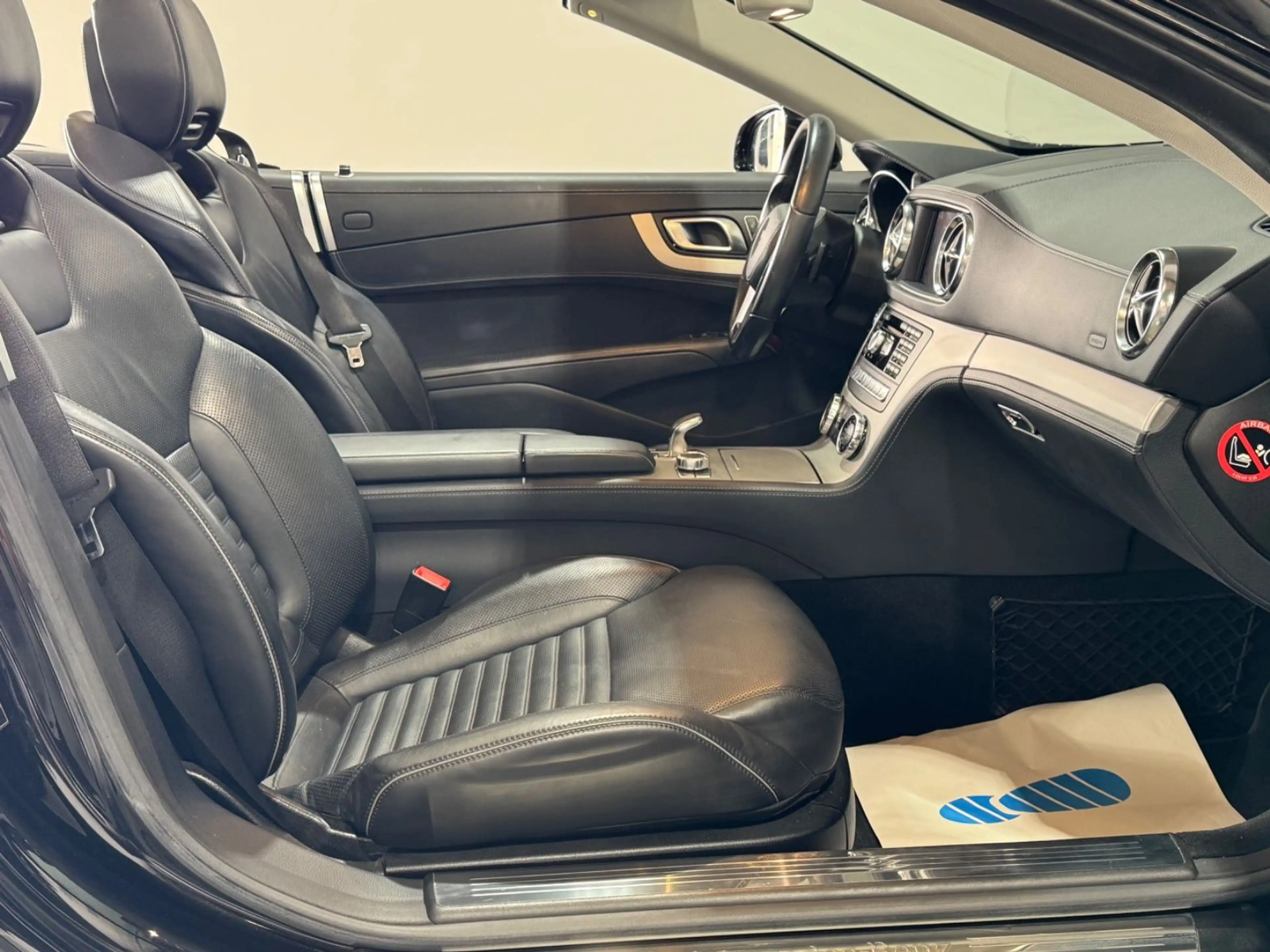 Mercedes-Benz SL 350 *RFK* — photo 9