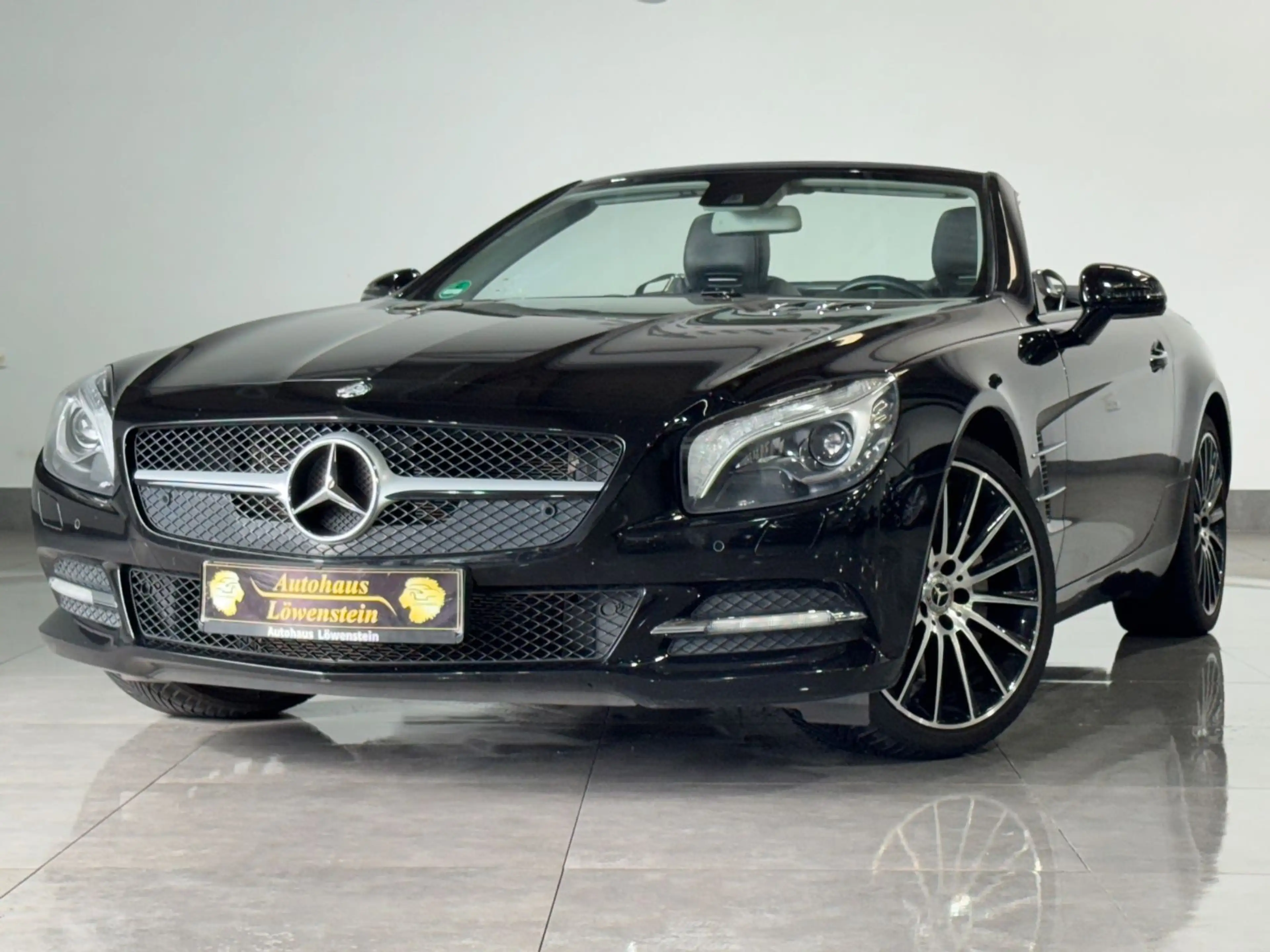 Mercedes-Benz SL 350 *RFK* — photo 3