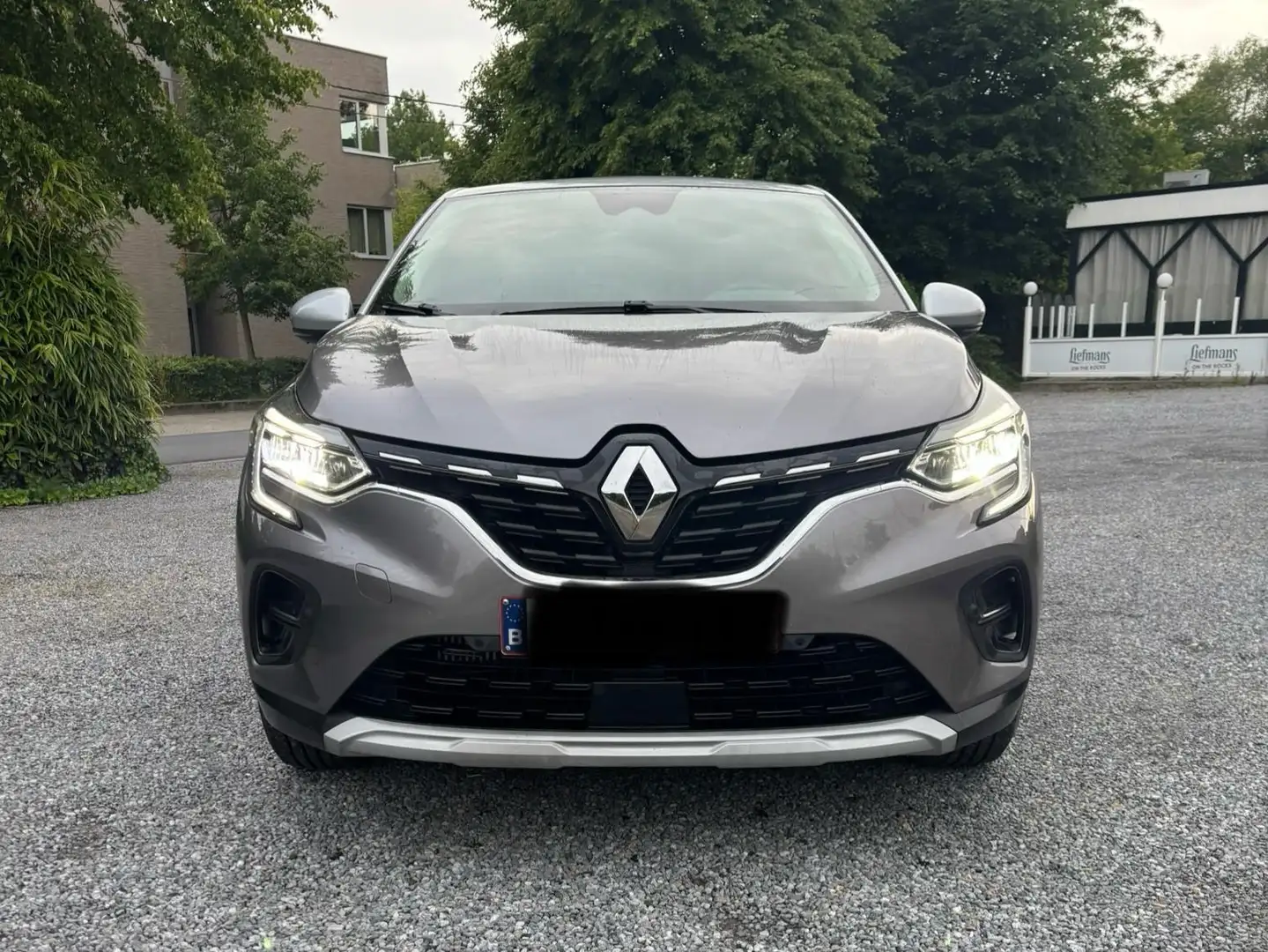Renault Captur Captur (ENERGY) TCe 90 LIMITED - 2