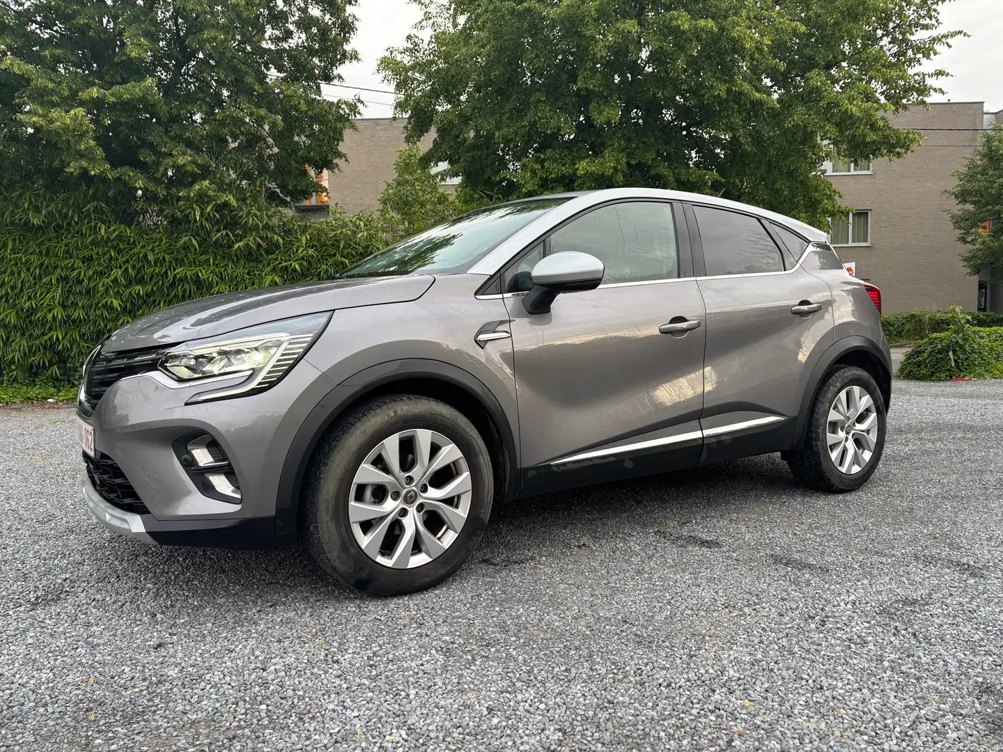 Renault Captur Captur (ENERGY) TCe 90 LIMITED - 1