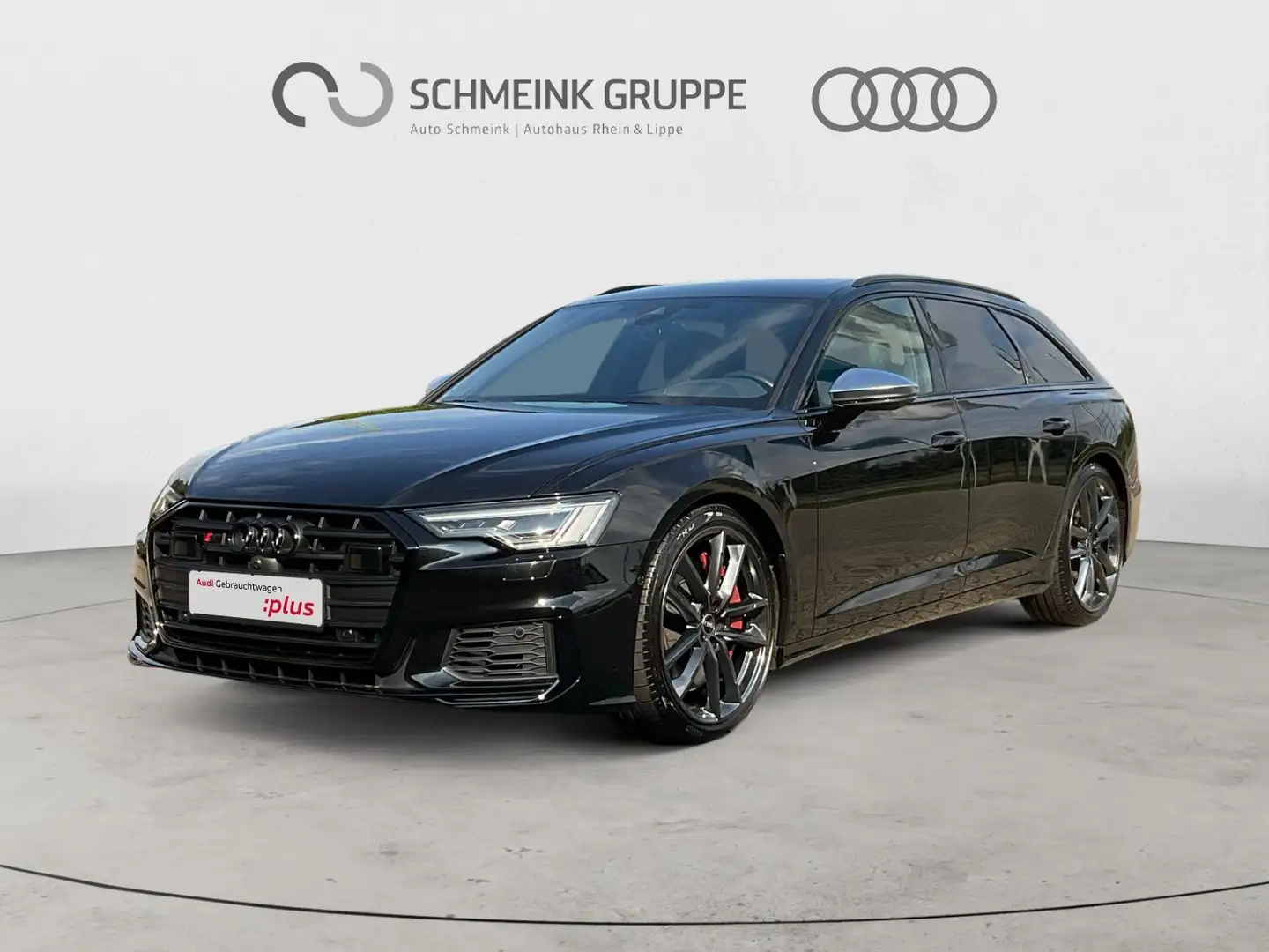 Audi S6 B&O Matrix Pano Standhzg HUD Individual Schwarz - 2