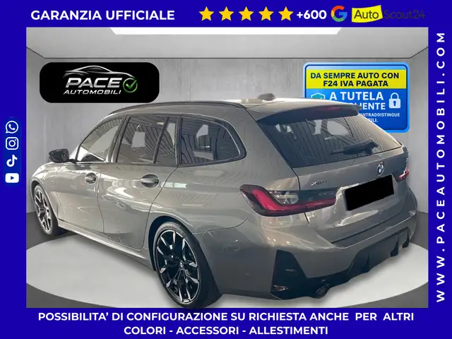 BMW 3 Series view 15