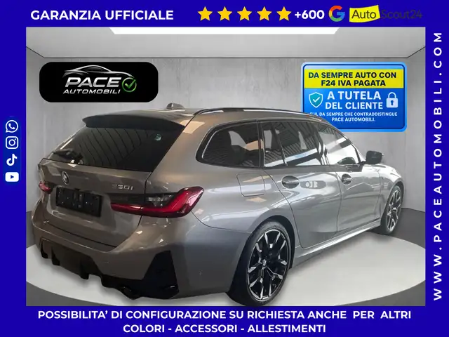 BMW 3 Series view 14