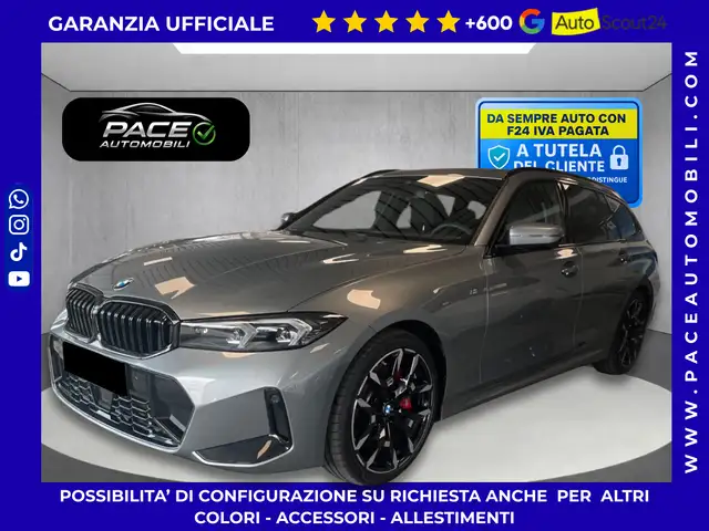BMW 3 Series view 4