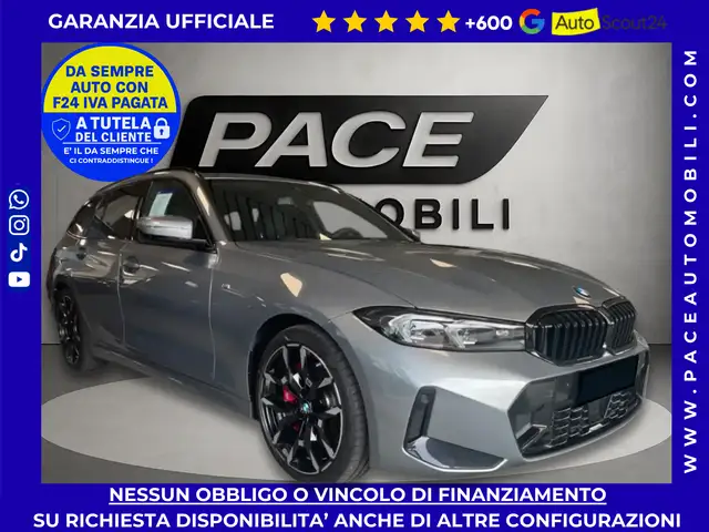 2025 BMW 3 Series in Grey for sale