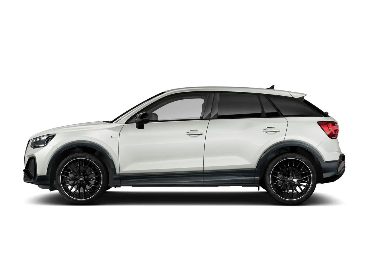 Audi Q2 30 2.0 tdi identity black, миниатюра 9