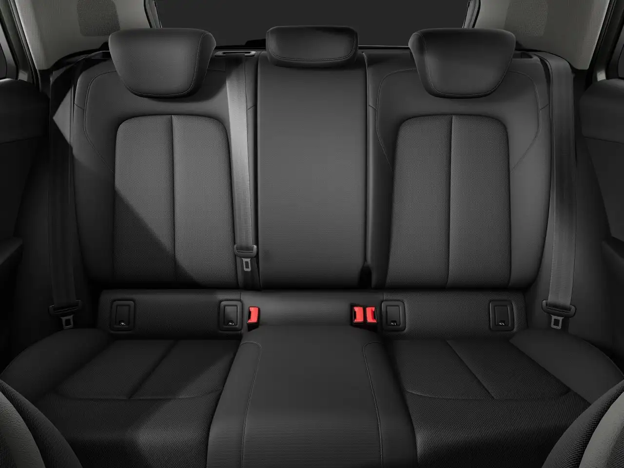 Audi Q2 30 2.0 tdi identity black, миниатюра 4