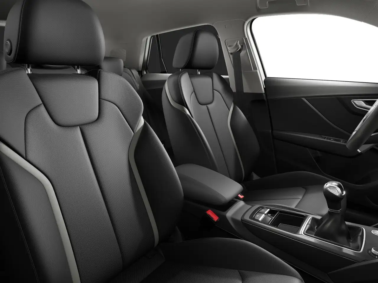 Audi Q2 30 2.0 tdi identity black, миниатюра 3