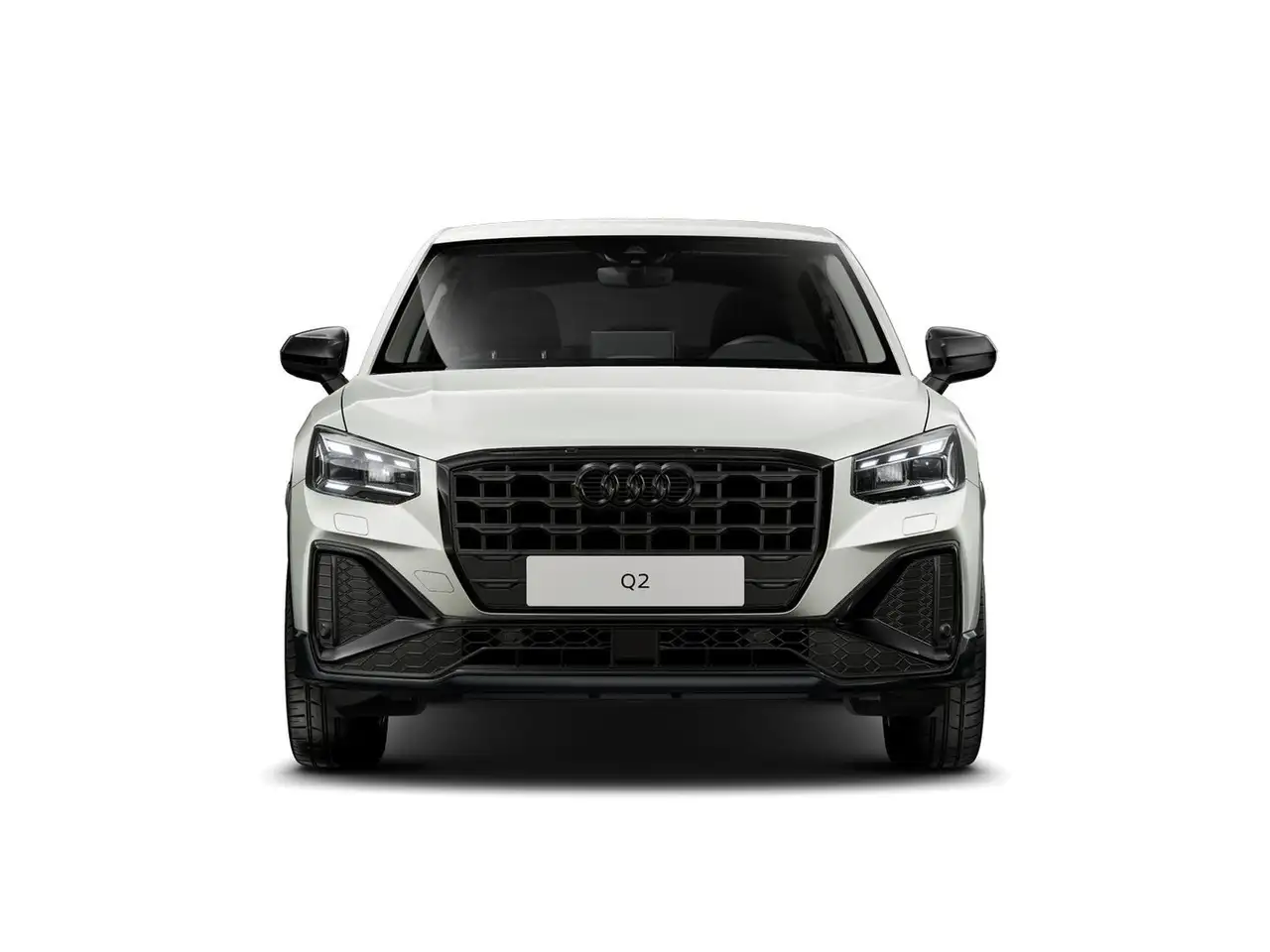 Audi Q2 30 2.0 tdi identity black, миниатюра 5